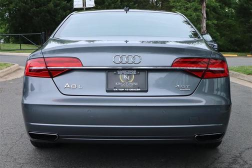 2016 Audi A8 L 4.0T