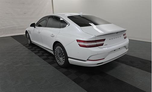 2024 Genesis Electrified G80 Advanced