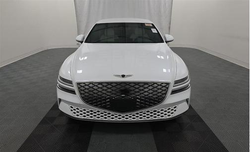 2024 Genesis Electrified G80 Advanced