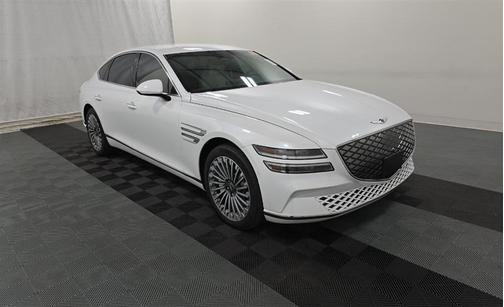 2024 Genesis Electrified G80 Advanced