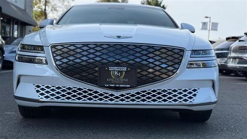 2024 Genesis Electrified G80 Advanced