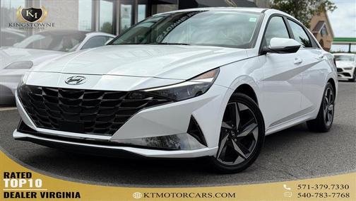 2023 Hyundai ELANTRA HEV Limited