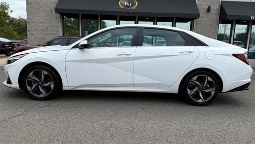 2023 Hyundai ELANTRA HEV Limited