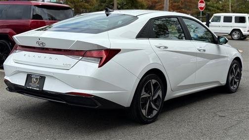 2023 Hyundai ELANTRA HEV Limited