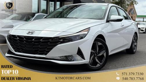 2023 Hyundai ELANTRA HEV Limited