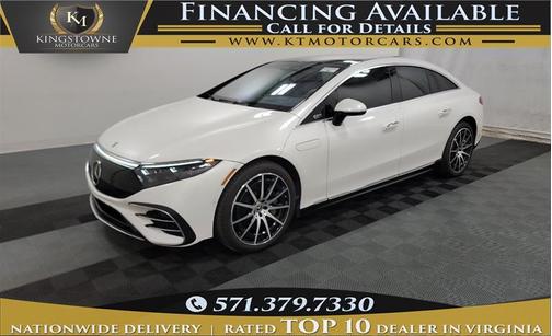 2023 Mercedes-Benz EQS 450 Base 4MATIC