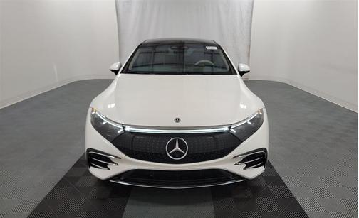2023 Mercedes-Benz EQS 450 Base 4MATIC