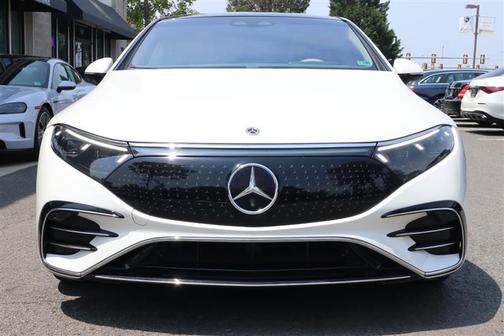 2023 Mercedes-Benz EQS 450 Base 4MATIC