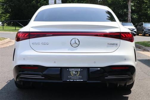 2023 Mercedes-Benz EQS 450 Base 4MATIC