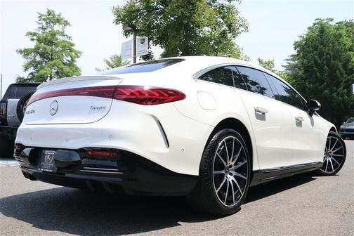 2023 Mercedes-Benz EQS 450 Base 4MATIC