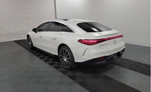 2023 Mercedes-Benz EQS 450 Base 4MATIC