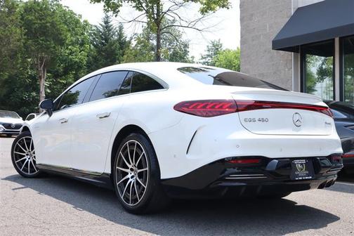 2023 Mercedes-Benz EQS 450 Base 4MATIC