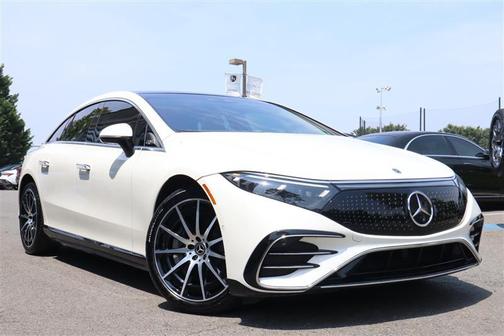 2023 Mercedes-Benz EQS 450 Base 4MATIC