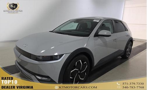 2022 Hyundai IONIQ 5 SE