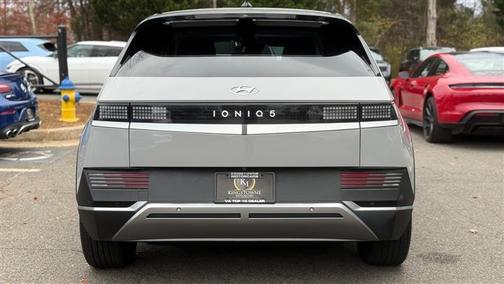 2022 Hyundai IONIQ 5 SE