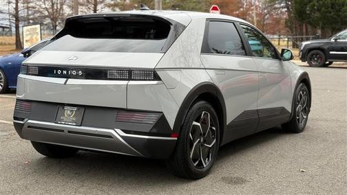 2022 Hyundai IONIQ 5 SE