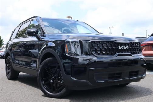 2024 Kia Telluride EX X-Line