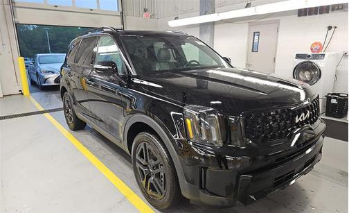 2024 Kia Telluride EX X-Line