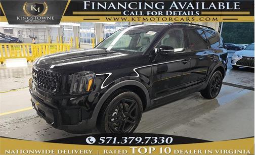 2024 Kia Telluride EX X-Line