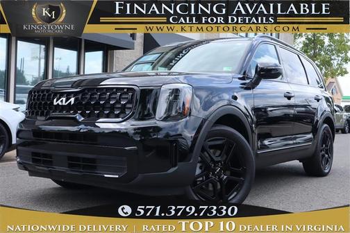 2024 Kia Telluride EX X-Line