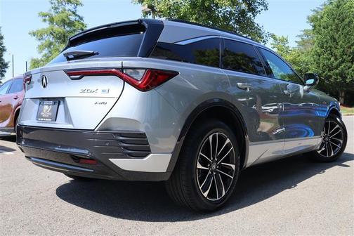 2024 Acura ZDX A-Spec