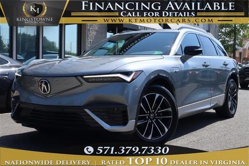 2024 Acura ZDX A-Spec