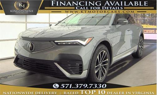 2024 Acura ZDX A-Spec