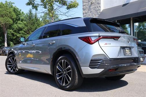 2024 Acura ZDX A-Spec
