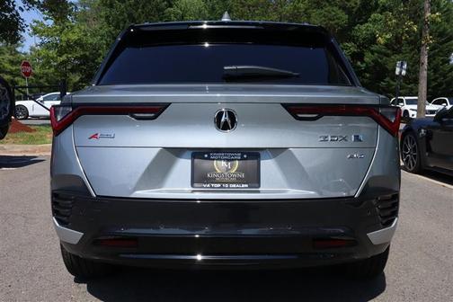 2024 Acura ZDX A-Spec
