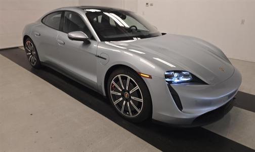 2023 Porsche Taycan Base