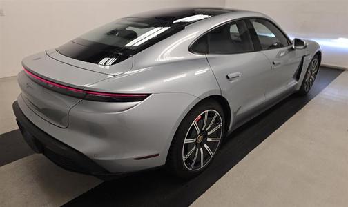 2023 Porsche Taycan Base