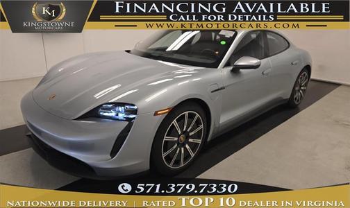 2023 Porsche Taycan Base