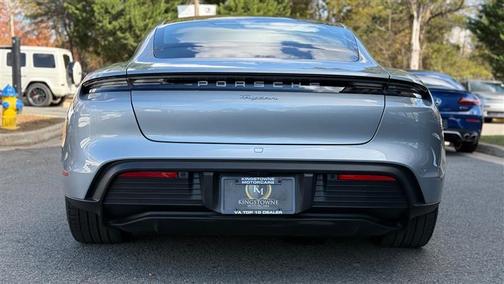 2023 Porsche Taycan Base