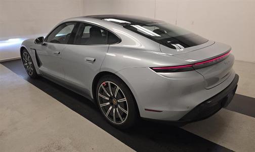 2023 Porsche Taycan Base