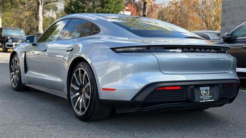 2023 Porsche Taycan Base