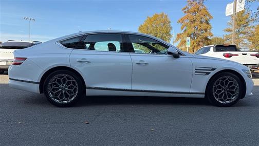 2022 Genesis G80 2.5T