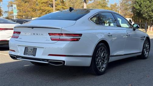 2022 Genesis G80 2.5T
