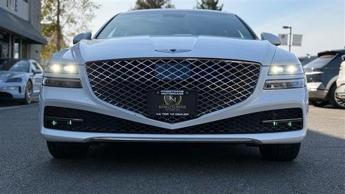 2022 Genesis G80 2.5T