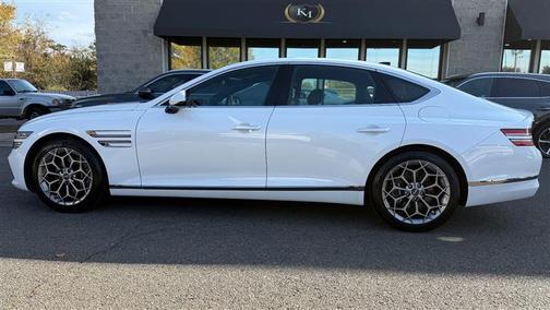 2022 Genesis G80 2.5T