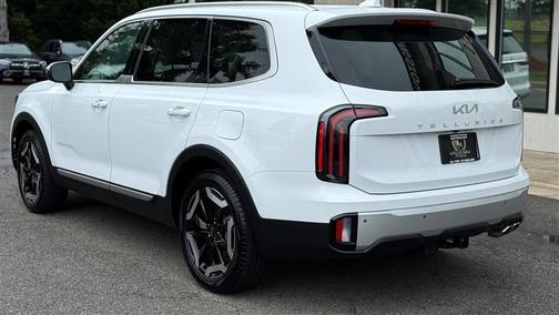 2024 Kia Telluride EX