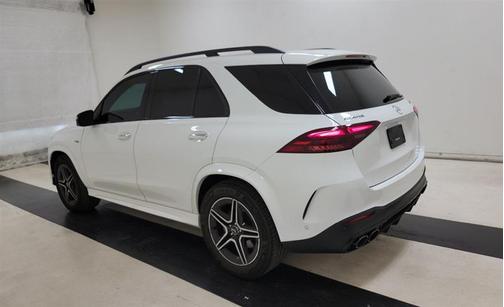 2024 Mercedes-Benz AMG GLE 53 Base