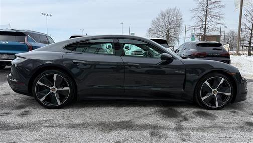 2022 Porsche Taycan Base