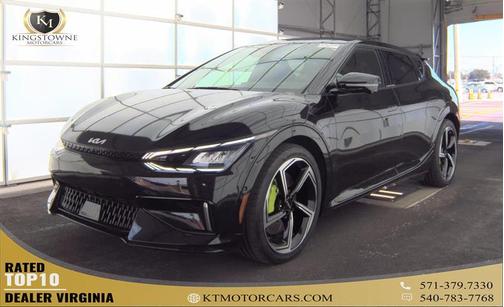 2023 Kia EV6 GT