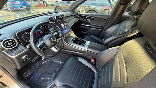 2024 Mercedes-Benz GLC 300 Base 4MATIC