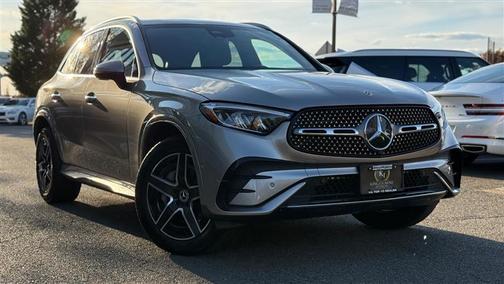 2024 Mercedes-Benz GLC 300 Base 4MATIC
