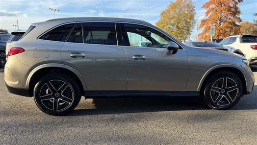 2024 Mercedes-Benz GLC 300 Base 4MATIC