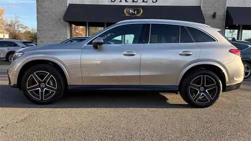 2024 Mercedes-Benz GLC 300 Base 4MATIC