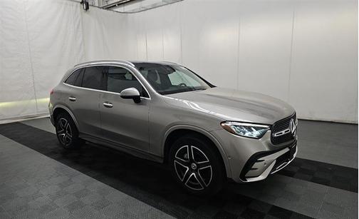2024 Mercedes-Benz GLC 300 Base 4MATIC