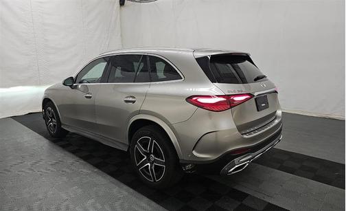 2024 Mercedes-Benz GLC 300 Base 4MATIC