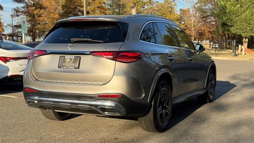 2024 Mercedes-Benz GLC 300 Base 4MATIC